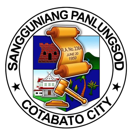Seal of Cotabato City