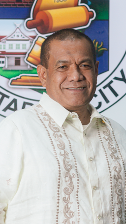 Mohamad Ali B. Mangelen